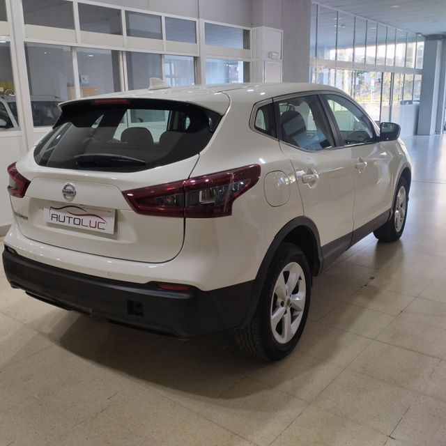Nissan Qashqai 2020