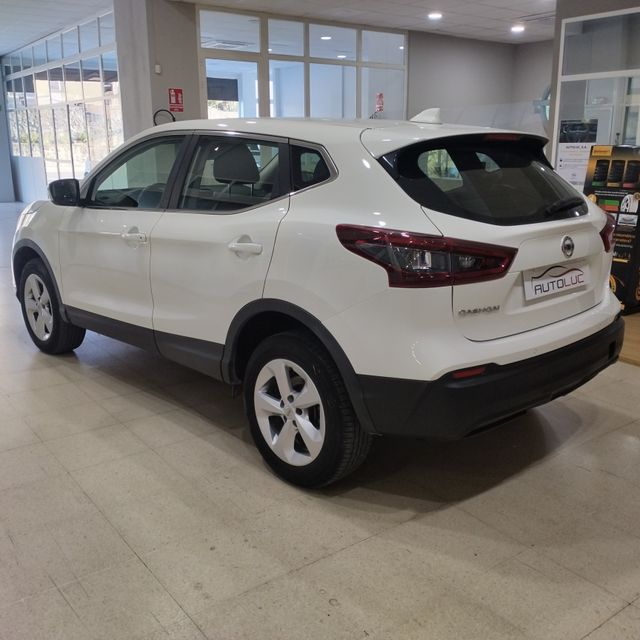 Nissan Qashqai 2020