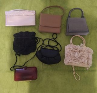 Bolsas de boda El corte Inglés