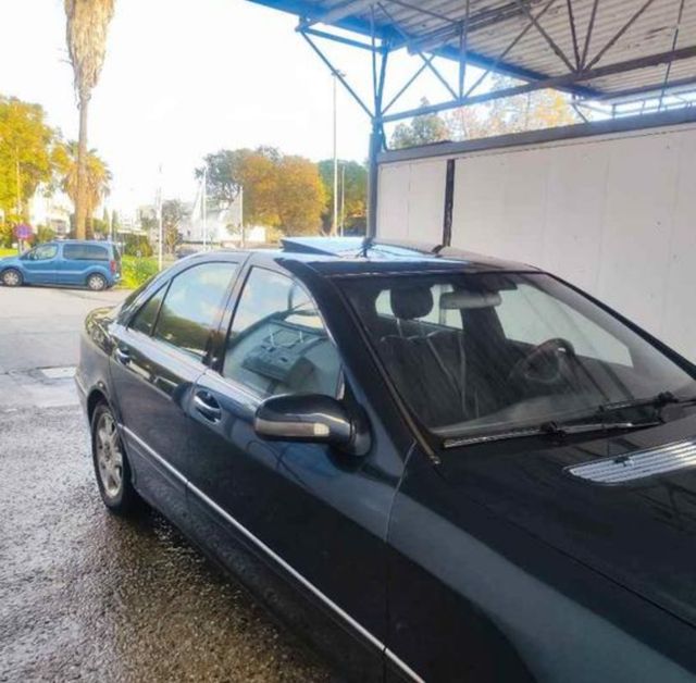 Mercedes-Benz Clase S 2004