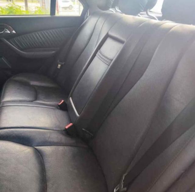 Mercedes-Benz Clase S 2004