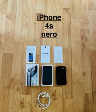 iPhone 4s nero