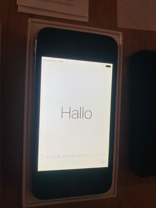 iPhone 4s nero