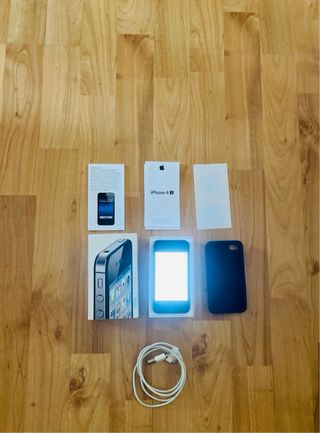 iPhone 4s nero
