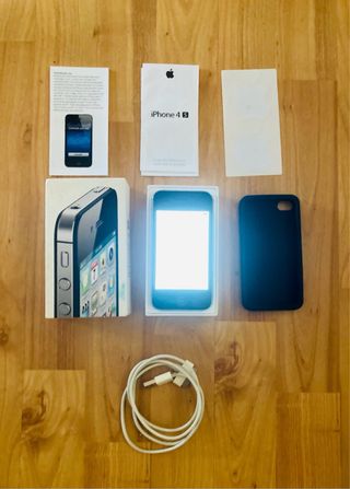 iPhone 4s nero