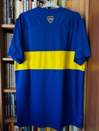 Camiseta Boca Juniors original Adidas 2021/2022