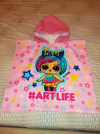 Poncho Bimba Lol Surprise