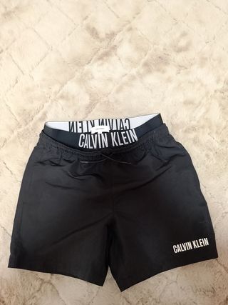 Bermuda Calvin Klein bambino