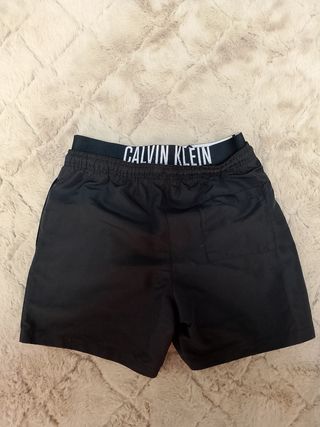 Bermuda Calvin Klein bambino