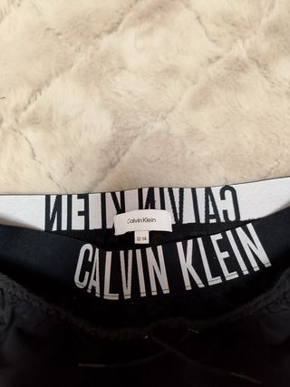 Bermuda Calvin Klein bambino