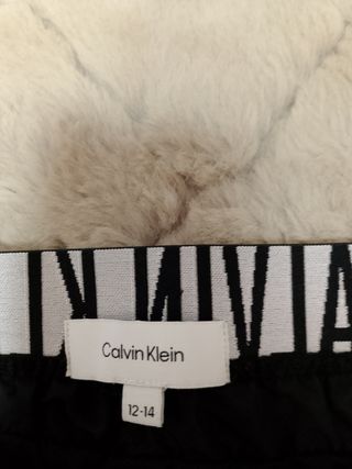 Bermuda Calvin Klein bambino