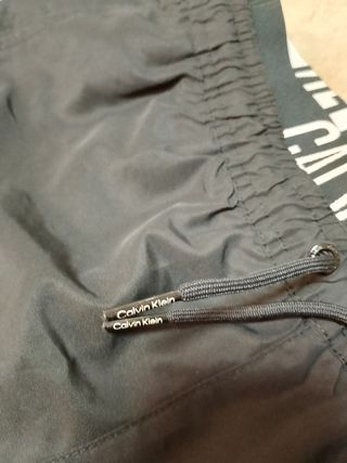 Bermuda Calvin Klein bambino