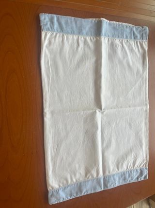 Copripiumino e federa  lettino 