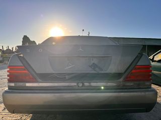 Despiece Mercedes Clase S W140 3.2 1995