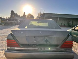 Despiece Mercedes Clase S W140 3.2 1995