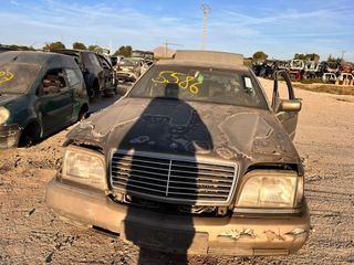 Despiece Mercedes Clase S W140 3.2 1995