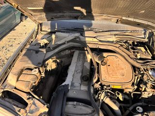 Despiece Mercedes Clase S W140 3.2 1995