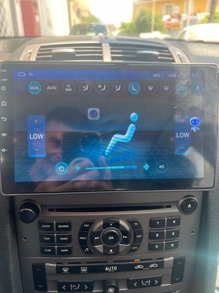 ✅ Radio Peugeot 407 GPS