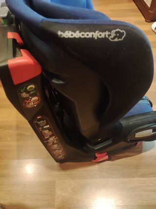 Silla coche Bebé Confort (0-3 años)