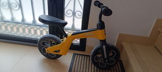 Bicicletta Qplay senza pedali