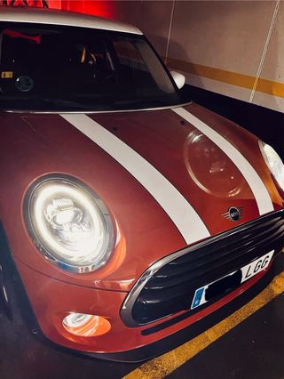 MINI Cooper con GARANTIA