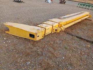 Brazo telescópico jcb