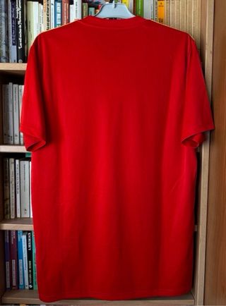 Camiseta España original Adidas Mundial 2018