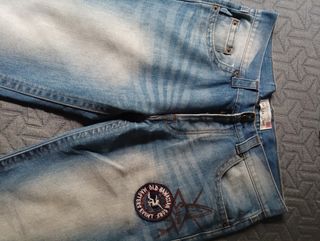 Shorts Old Hawaiian | Vaqueros cortos