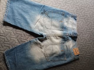 Shorts Old Hawaiian | Vaqueros cortos