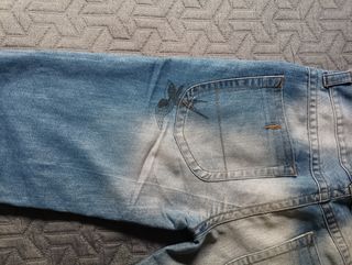 Shorts Old Hawaiian | Vaqueros cortos