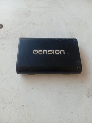 Dension Getaway 300 - Interfaz Multimedia
