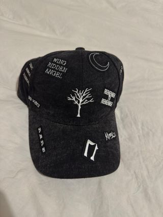 Berretto nero xxxTentacion