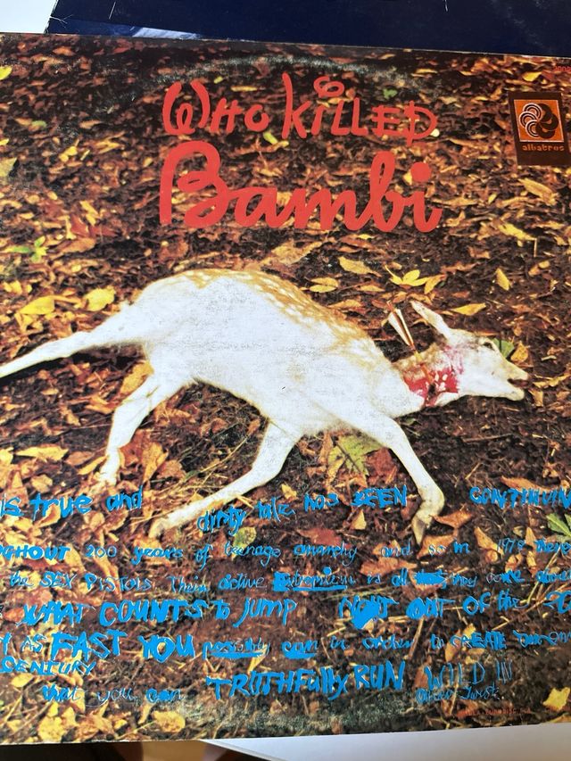 The great rock n roll swindle, Sex pistols