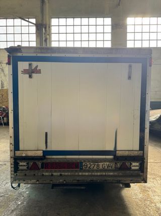 Remolque feria   Food truck feriante