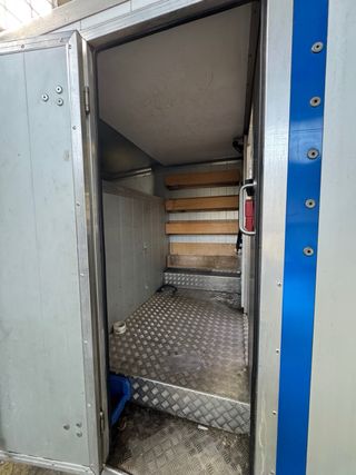 Remolque feria   Food truck feriante