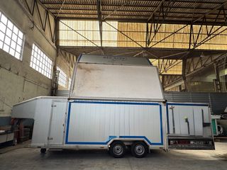 Remolque feria   Food truck feriante