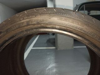 2 Neumáticos Goodyear 305/30/R19