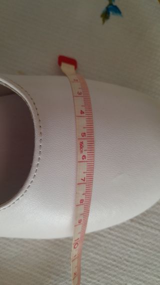 Zapatos niña Bubble Kids blancos