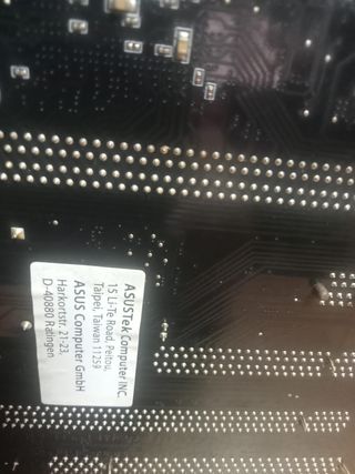 LOTE ASUS AM3+990 FX8350 BLOQUE DISIPADOR DE AGUA