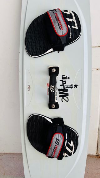 Tabla Kitesurf North Jaime 126 ideal chicas 