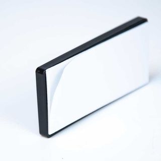 Pack 2 Reflectante rectangular blanco