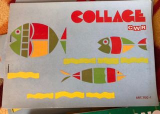 Album disegno + gessi: set creativo