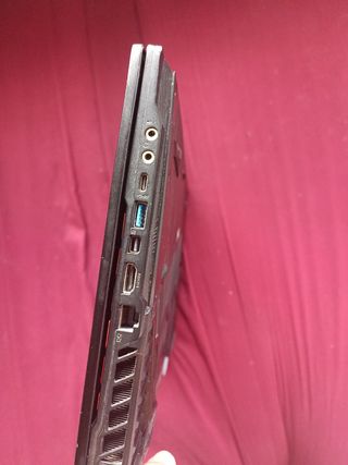 Portátil MSI GL65 Leopard i7 Gamer