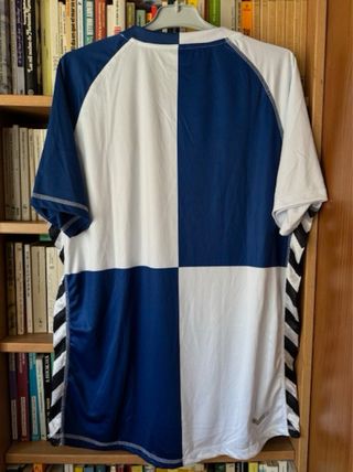 Camiseta CD Ebro original Hummel 2018/2019