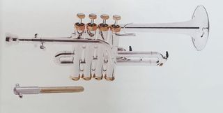 Trompeta Picolo TR-605N