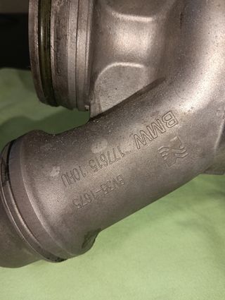 Turbo BMW - usado