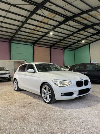 BMW Serie 1 2014