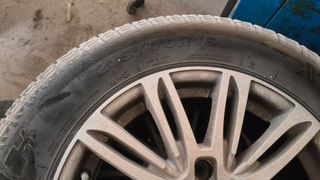 Llantas 17" usadas - Neumáticos incluidos