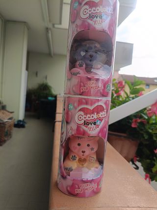 Coccolotti Love & Tell: 2 orsacchiotti