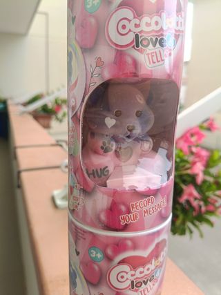 Coccolotti Love & Tell: 2 orsacchiotti